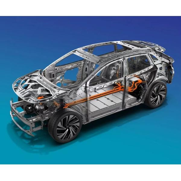 2024 VOLK SWAGEN ID4- Version pure voiture électrique à bas prix pour les besoins personnalisables