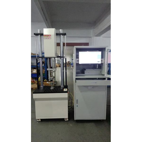Servo Fatigue Testing Machine/Fatigue Tester 5000N