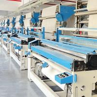 máquina de corte de pano