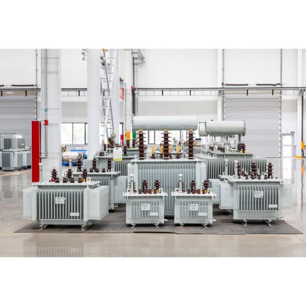 1000KVA Three Phase TOROIDAL Coil Structure 33kv 150KVA Voltage Step Down Transformer