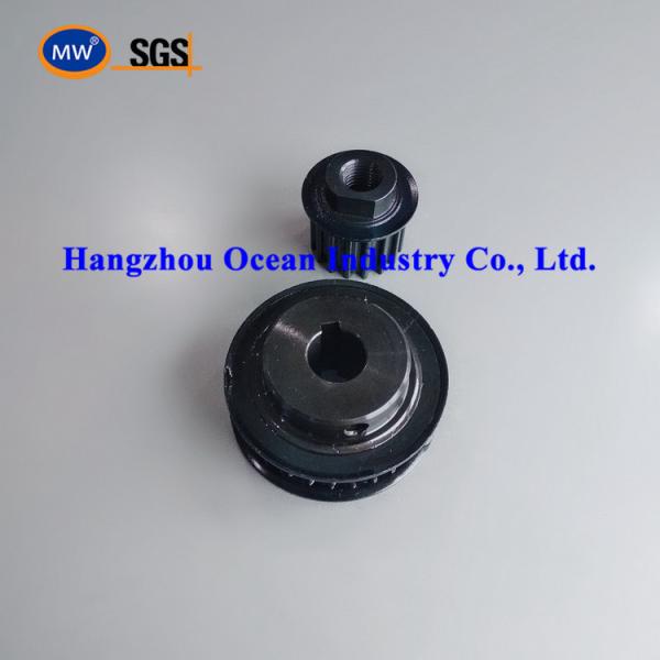 Smooth Running Taper Bore Drive Belt Pulleys for Robust Applications