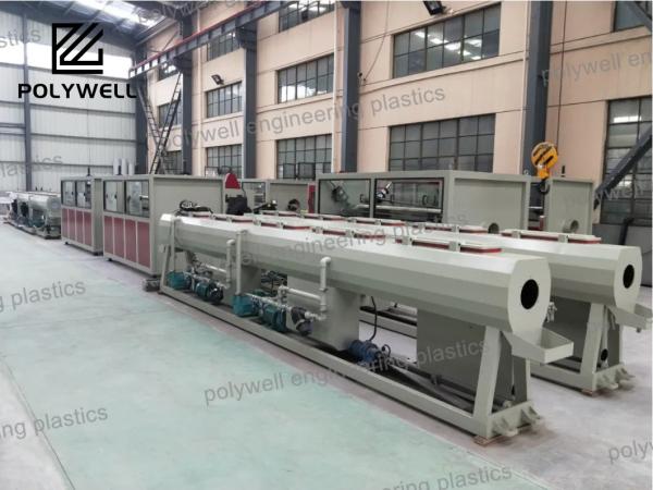 Plastic Recycling PP/PE/PVC/MPP/HDPE Pipe/Profile Making Extruder Machine