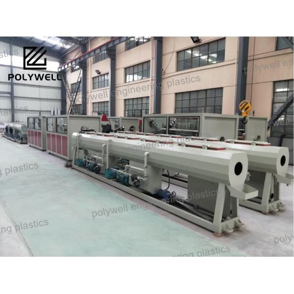 Машины для экструзирования оросительных труб из HDPE PE PP PPR / Pert Composite Water Supply / Draiange