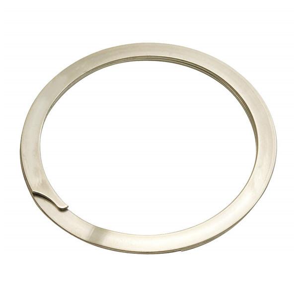 Medium Duty  2 - Turn Internal Spiral Retaining Ring Carbon / Stainless Steel Material