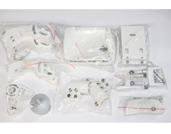 Dossel retrátil de alta qualidade motorizado do toldo da gaveta completa