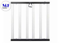 Luz de crescimento LED dobrável 540W/550W Espectro completo 5 anos de garantia IP66 à prova d'água com função de cronometragem e controle remoto