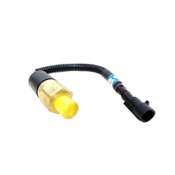 Shacman Crane Brake Light Brake Light Pressure Switch Chassis Electrical Rear Tail Light Switch
