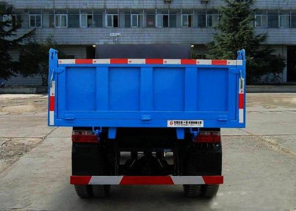 7T Euro3 122HP DONGFENG DFD3060G3 Dump Truck,Tipper Truck,Camión Dumper