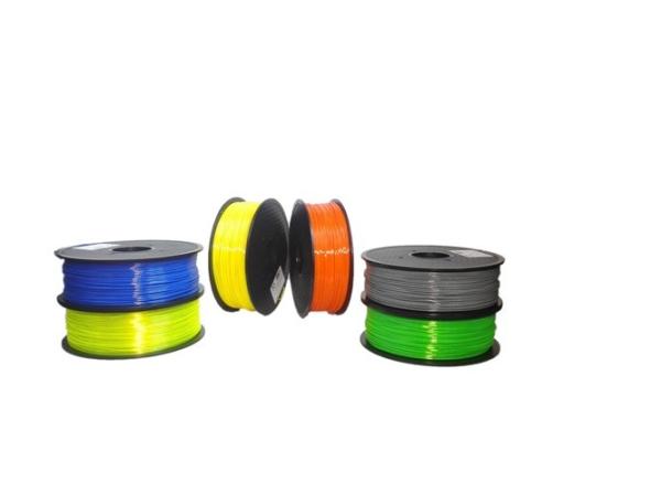 High Strength Metal Filled 3D Printer Filament Dimensional Accuracy +/-0.03 Mm