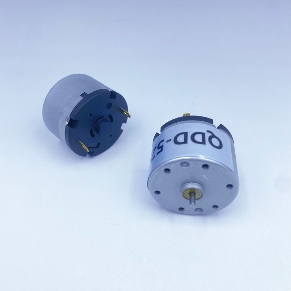 FT-520 3-24V DC Electric Motors High Torque High Strength Low Noise