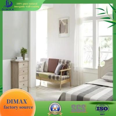 Kids Room Wall Paint with Anti Mildew and Eco Friendly Mineral Inorganic Formula