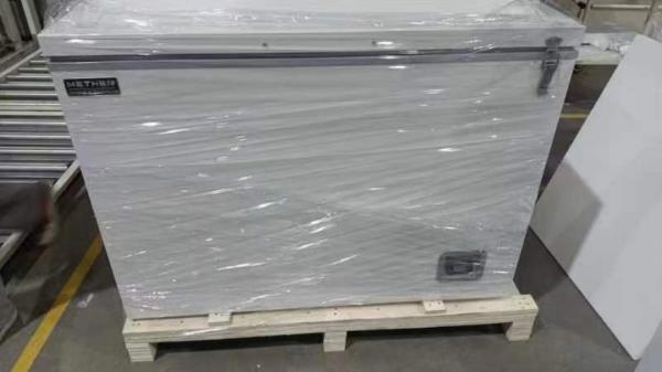 MDF-40H305 -40℃ Biomedical Chest Deep Freezer 305L Medical Grade Cryogenic Storage Freezer