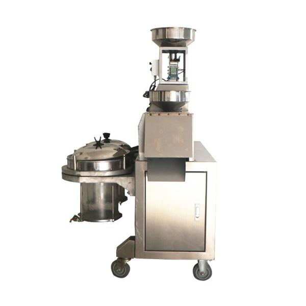 Large Capacity Double Oil Filter Steel Peanut Oil Press Machine