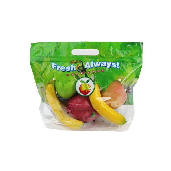 6.4*9.4inch пефорировало k сумки, полиэтиленовые пакеты виноградины микро- пефорированные