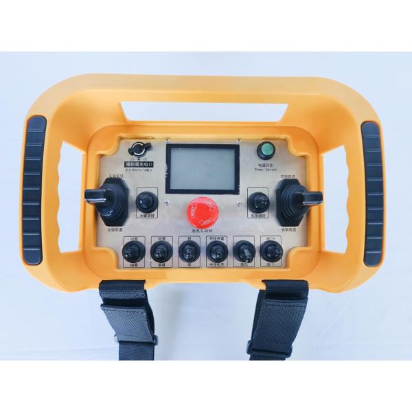 Agricultural Machinery Two Single Axis Proportional Lever Industrial Remote Controllers