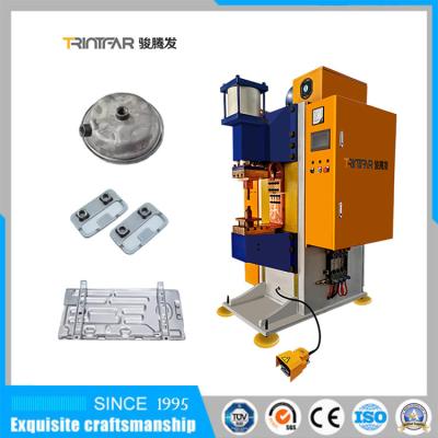120KA Automatic Pneumatic Storage Resistance Welding Machine Ac Energy Storage