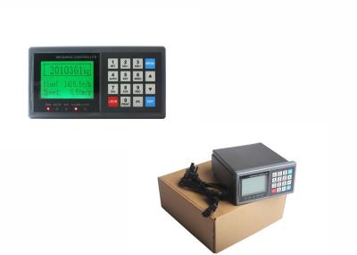 Controlador With Ration Flow da escala da correia que alimenta e totalizar do peso da precisão alta