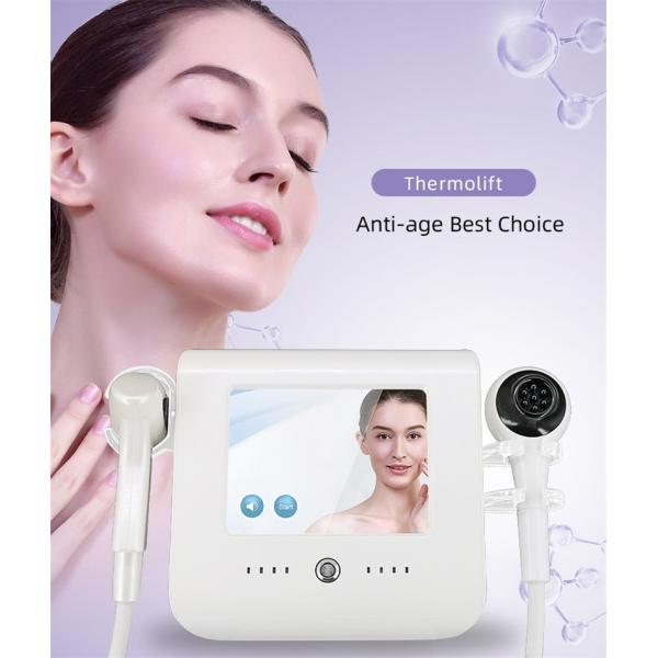 Anti Aging Body Massage Rf Thermolift Machine 2 In 1 Face Lift