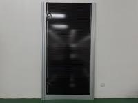 520W BIPV módulos solares placas de techo de acero 13.36A corriente óptima de funcionamiento