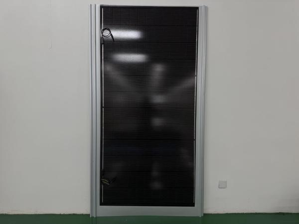 Energy Saving Roof BIPV Solar Modules Durable Home Waterproof Solar Panel