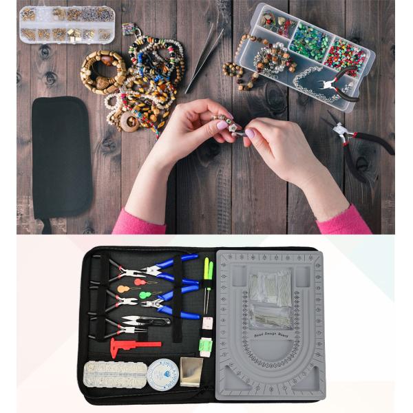 Easy Organized Handmade Jewelry Tools Superior Beading Pliers