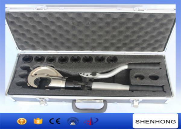 17MM Stroke Underground Cable Installation Tools Hydraulic Hose Crimping Tool HT-300