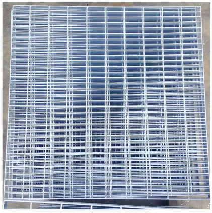Cast Iron Grate Metal Serrated Drainage Covers Steel Grid Grating