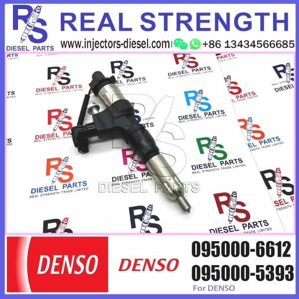 For DENSO Common Rail Diesel Fuel Injector 095000-6613 0950006613 095000-6610 095000-6611 095000-6612