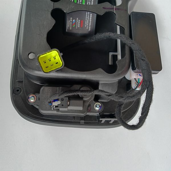 6507100-CA01 Applicable to the Charging Port Box Assembly of Leapmotor C11 Vehicle Parts Accessories