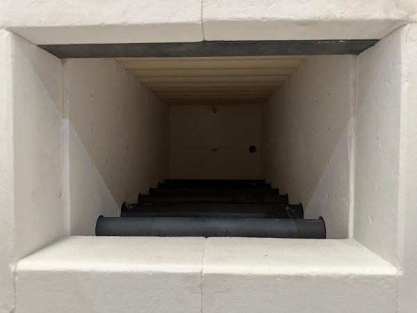 Vertical Nitrogen Atmosphere High Temperature Box Furnace 1150 Ordm C ISO Certificated