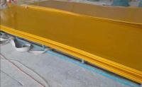 1.4 - 2.0g/cm3 Density Flat Composite FRP Panels Thermal Insulation FRP Sheets