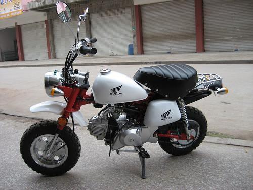Honda Monkey70CC Motorcycle Motorbike Motor Single - Cylinder Two Wheel Drive Motorcycles