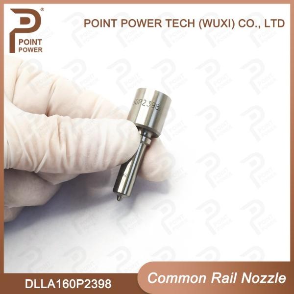 DLLA160P2398 Common Rail Nozzle For Injectors 0445110569