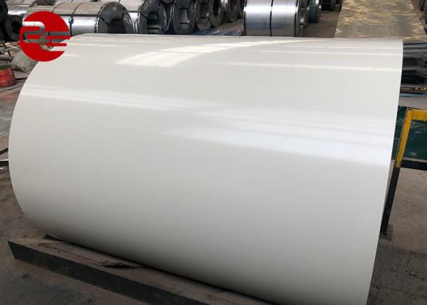PPGI laminado a alta temperatura ondulado Prepainted a sucata usada aço galvanizada da placa de aço para a venda