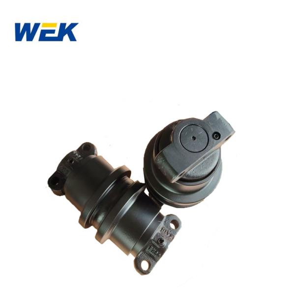Part Number 9096970 Ex60-2 Track Roller Single And Double Flange Ex60 For Hitachi Excavator Undercarriage Parts Bottom Lower Roller