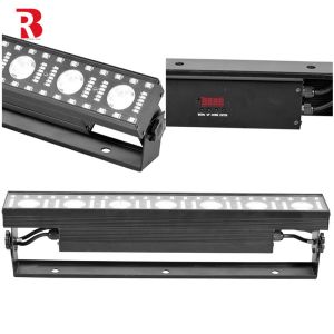 7*3W светодиодный городской свет 3in1 DMX512 светодиодный сценический свет Производители