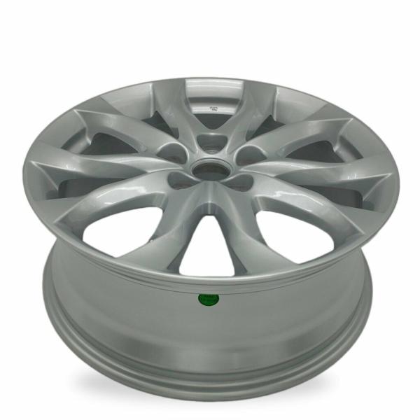 18 Alloy 64962 Replica Car Rims For 2014-2016 Mazda 3 OEM