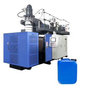 Extrusion Blow Molding Machine Plastic Jerry Can 20Litre 25L 30L Blow Moulding Machine
