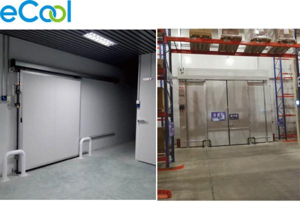 PU Sandwich Panel For Cold Storage / Refrigeration Modular Cold Room Panels