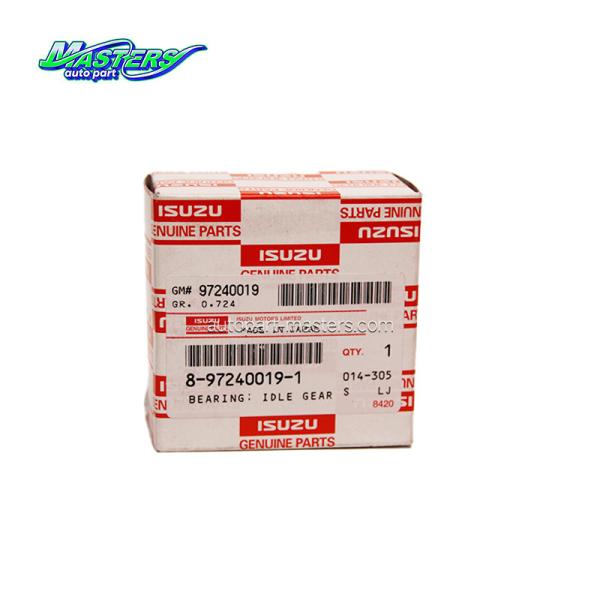 Мастера 8-97240019-1 Беглый инструмент 8972400191 Для ISUZU