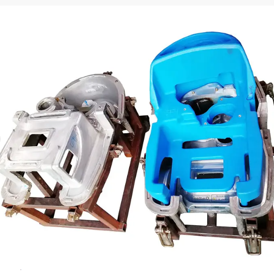 Plastic Mould Custom Rotomolding Mold For Stadium Chair Rotational Mold Molding Manufacturer