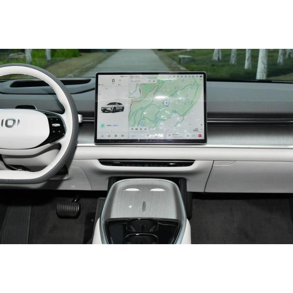 Changan Qiyuan A07 2026 model, extended Blue Whale pure electric version, 730 luxury model