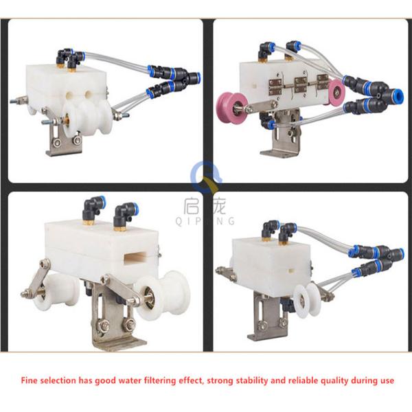 Extrusion Line Single Stage Water Blower For Cable