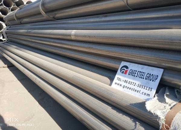 TP 304 316L 321 310S 904L Stainless Steel Pipe Tube EN10204 3.1steel Pipe Stainless