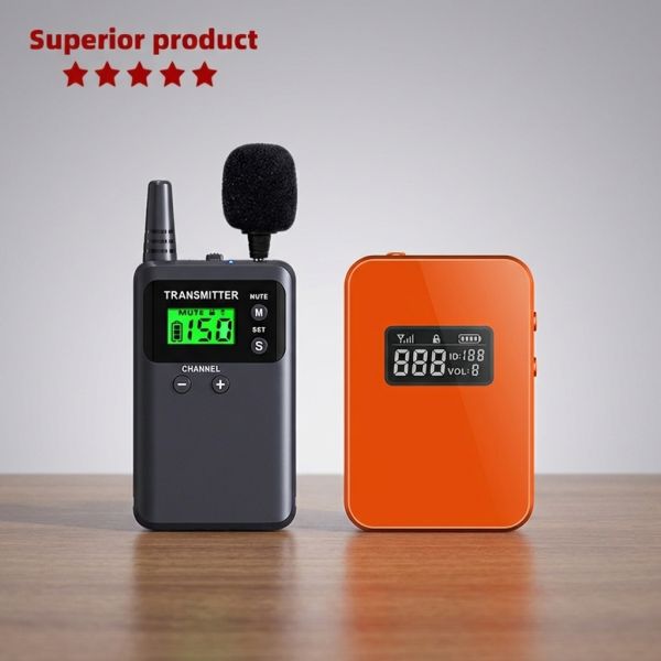 Hi Fi Real Time Wireless Guide