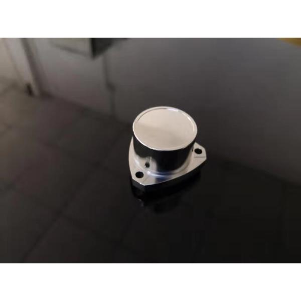 High Brightness CNC Medical Parts SUS304 316 Chemical Polishing Machining