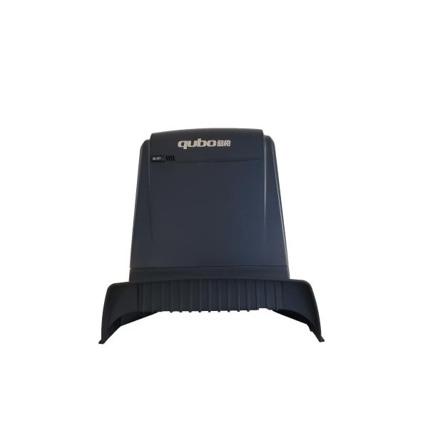 Экстрактор перегара столешницы 80W управлением обломока микрокомпьютера мини