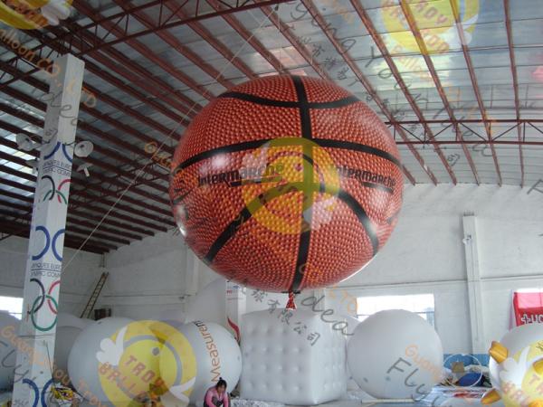 Fire Resistant Sport Balloons