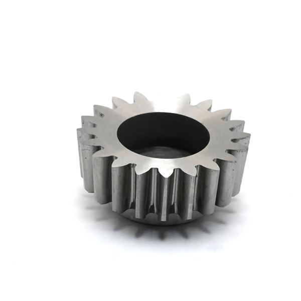 Pinion-shaped cutter cup-type M2,5