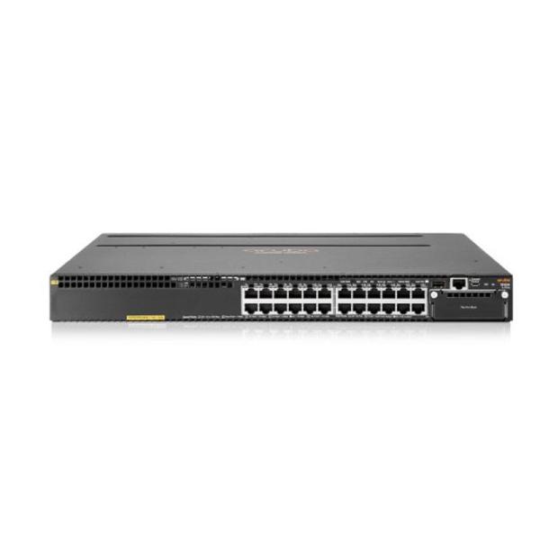 Aruba JL430A 24 SFP+ Slots 250W Power Consumption Layer 3 Managed Network Ethernet Switch